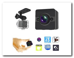 Hidden Cameras for Phone